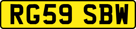 RG59SBW