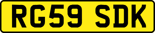 RG59SDK