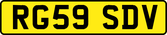 RG59SDV
