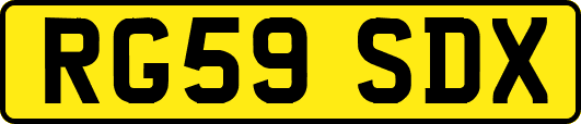 RG59SDX