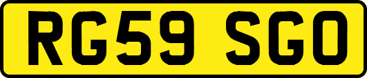 RG59SGO