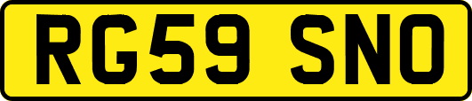 RG59SNO