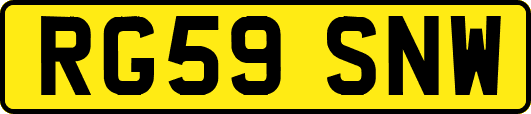 RG59SNW