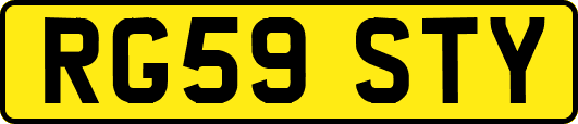 RG59STY