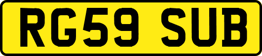 RG59SUB