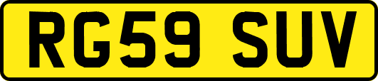 RG59SUV