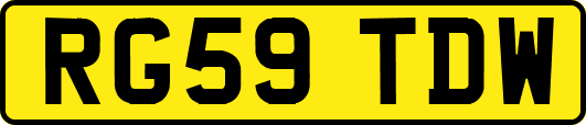 RG59TDW