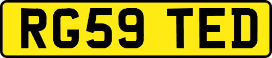 RG59TED