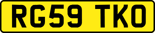 RG59TKO