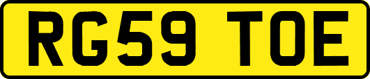RG59TOE