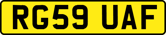 RG59UAF