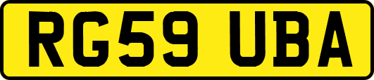 RG59UBA