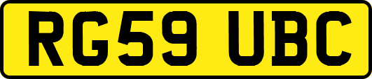 RG59UBC