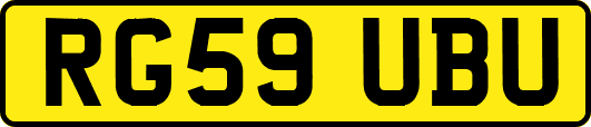 RG59UBU