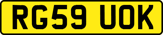 RG59UOK