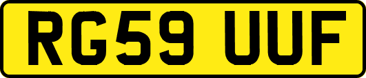 RG59UUF
