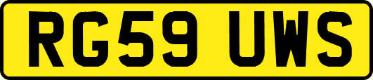 RG59UWS