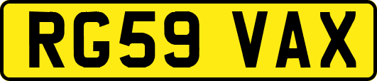 RG59VAX