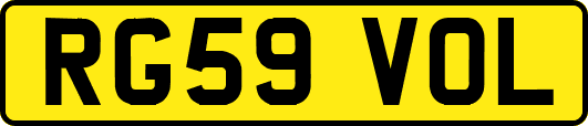 RG59VOL