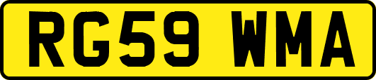 RG59WMA