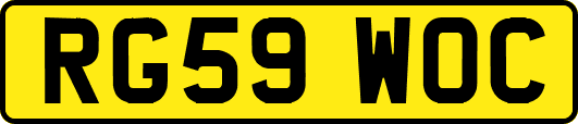 RG59WOC