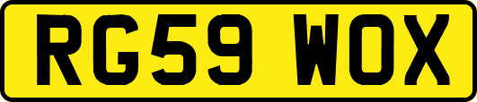 RG59WOX