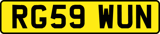 RG59WUN