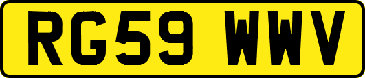 RG59WWV