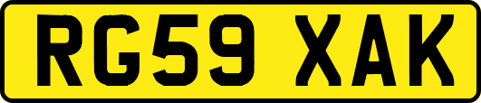 RG59XAK