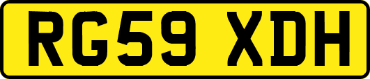 RG59XDH