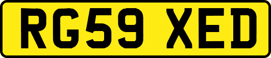 RG59XED