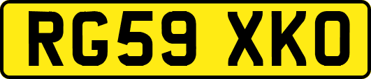 RG59XKO