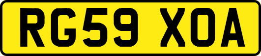 RG59XOA