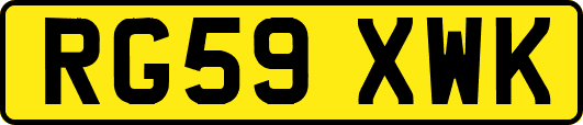 RG59XWK
