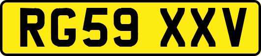 RG59XXV