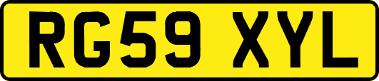 RG59XYL