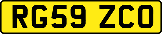 RG59ZCO
