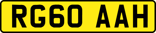 RG60AAH
