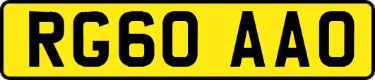 RG60AAO