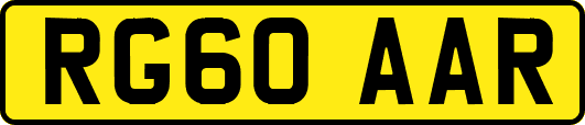RG60AAR