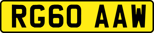 RG60AAW