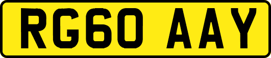 RG60AAY