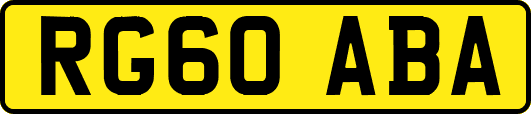 RG60ABA