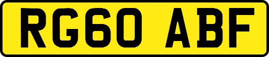 RG60ABF