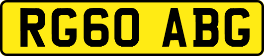 RG60ABG