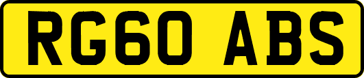 RG60ABS