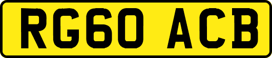 RG60ACB