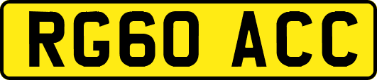 RG60ACC
