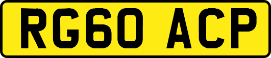 RG60ACP