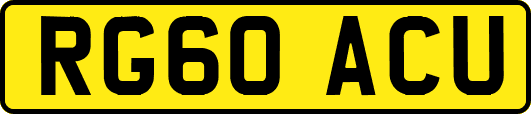 RG60ACU